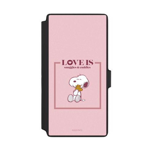 Samsung Galaxy S22 Ultra NIVOflip Snoopy Love Is