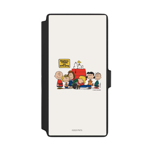 Samsung Galaxy S22 Ultra NIVOflip Peanuts Group Pic