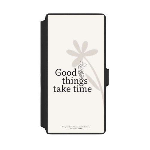 Samsung Galaxy S22 Ultra NIVOflip Good Things Take time Ferkel