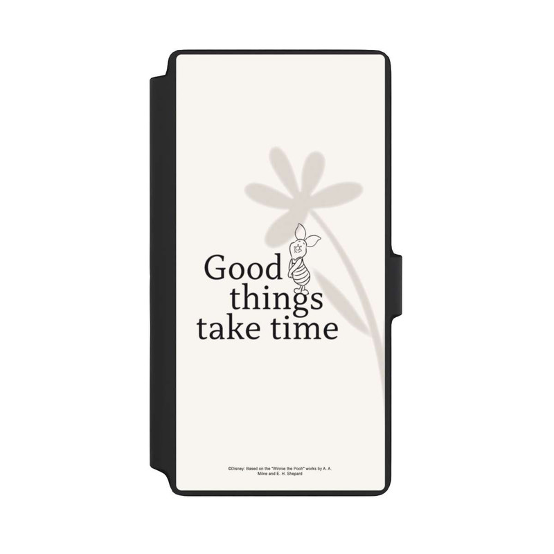 Galaxy S22 Ultra NIVOflip Good Things Take time Ferkel