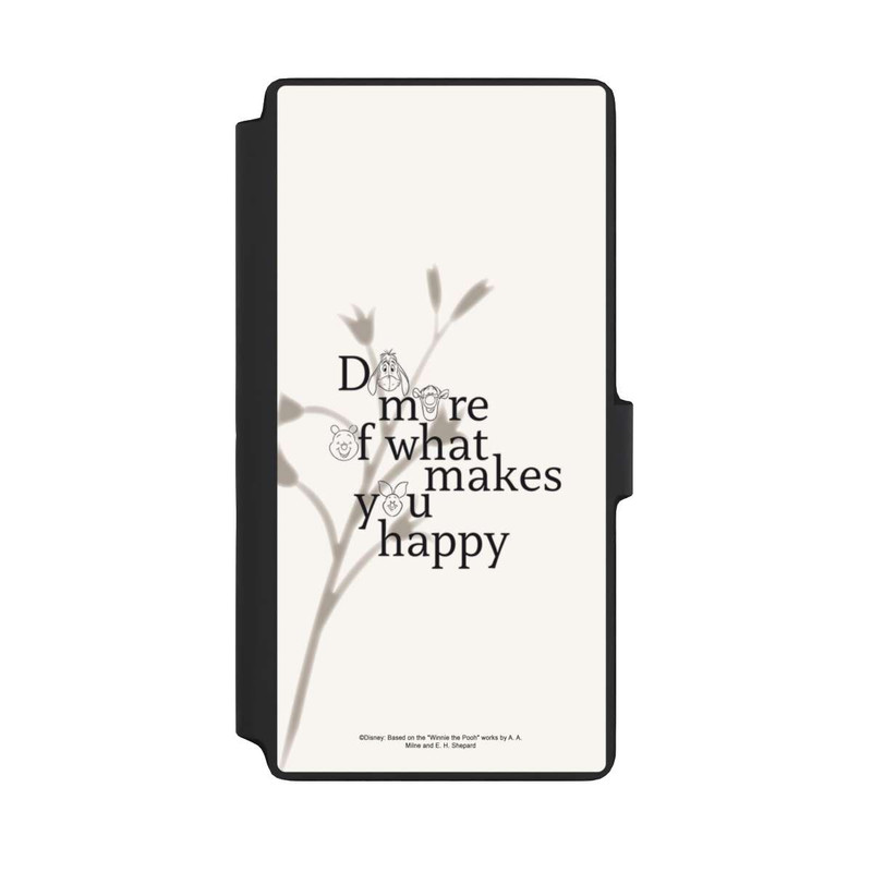 Galaxy S22 Ultra NIVOflip Do More of What Makes You Happy Winnie Puuh