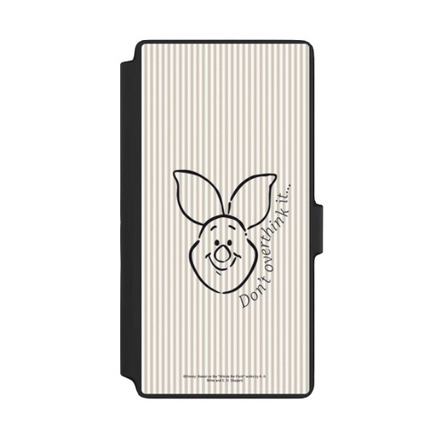 Samsung Galaxy S22 Ultra NIVOflip Don't Overthink It Piglet