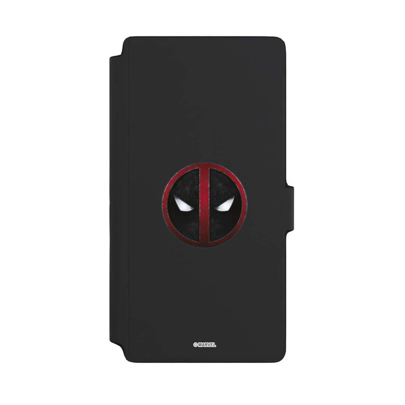 Galaxy S22 Ultra NIVOflip Deadpool Logo Transparent