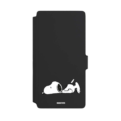 Samsung Galaxy S22 Ultra NIVOflip Snoopy Puppy Tranparent