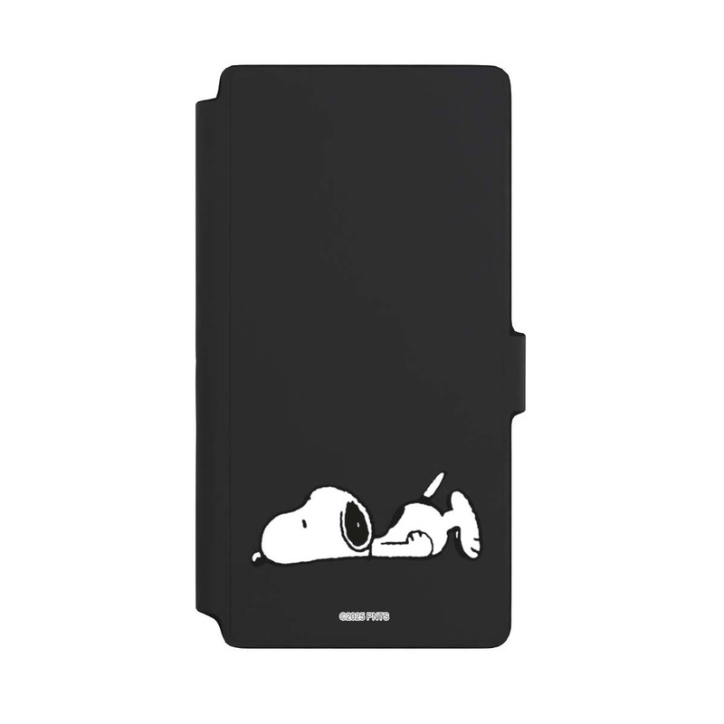 Galaxy S22 Ultra NIVOflip Snoopy Puppy Tranparent