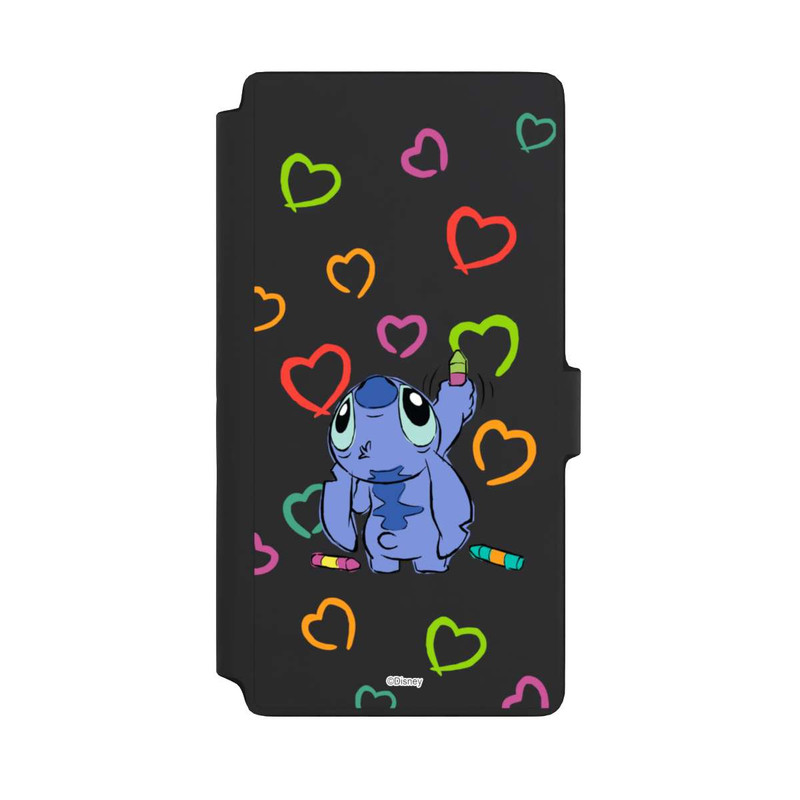 Galaxy S22 Ultra NIVOflip Stitch Draws a Heart Transparent
