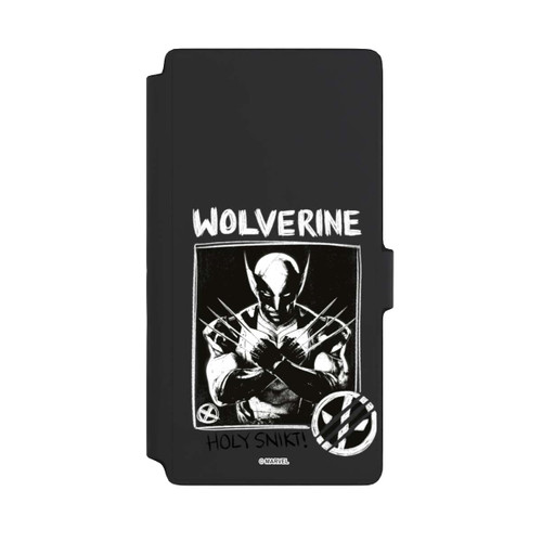 Samsung Galaxy S22 Ultra NIVOflip Wolverine Transparent