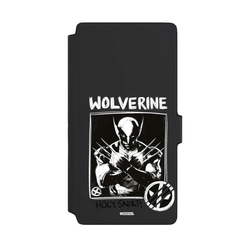 Galaxy S22 Ultra NIVOflip Wolverine Transparent