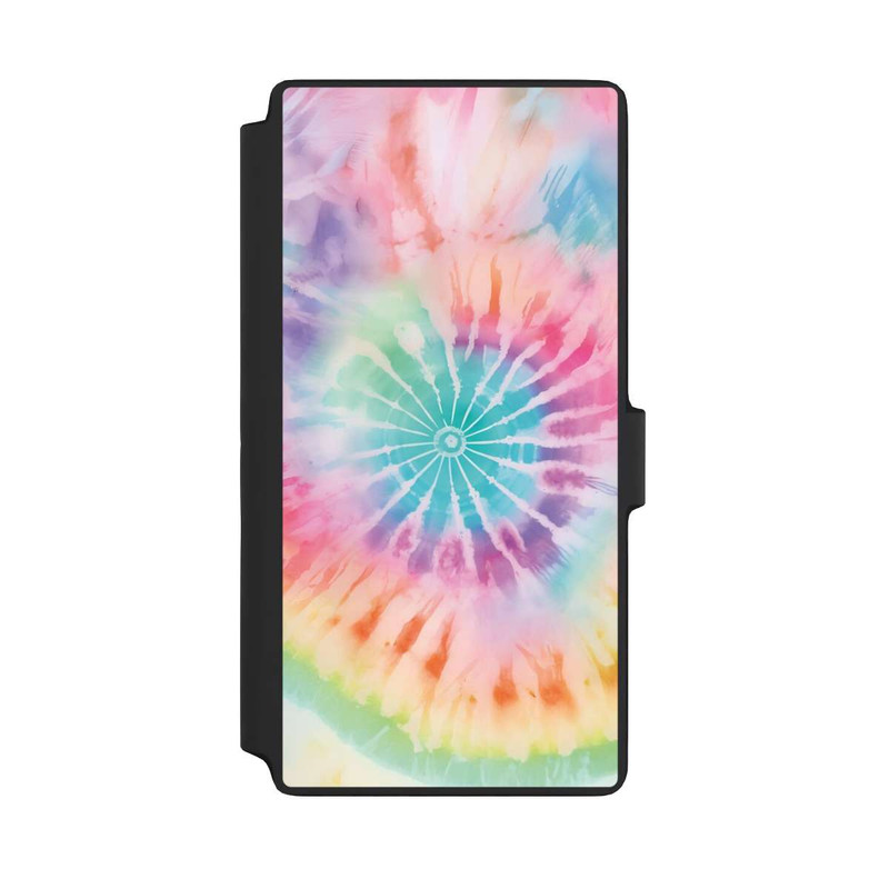 Galaxy S22 Ultra NIVOflip Rainbow Color Tie Dye 