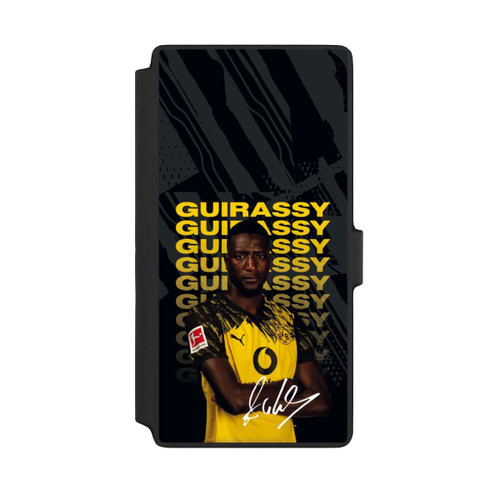 Samsung Galaxy S22 Ultra NIVOflip Serhou Guirassy 25/26