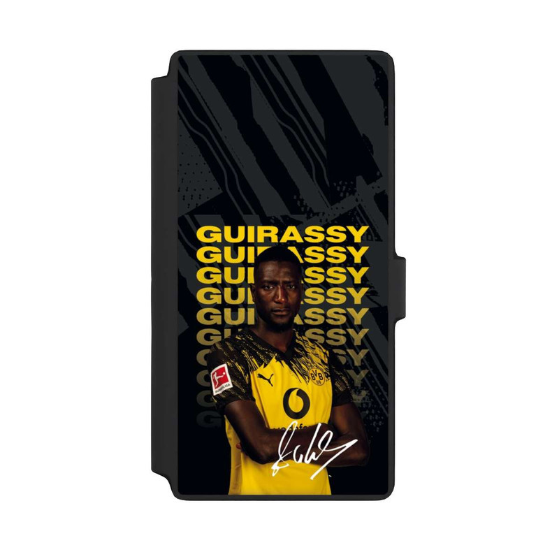 Galaxy S22 Ultra NIVOflip Serhou Guirassy 25/26