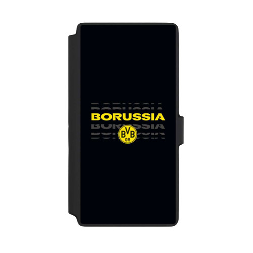 Samsung Galaxy S22 Ultra NIVOflip Borrussia Yellow Black