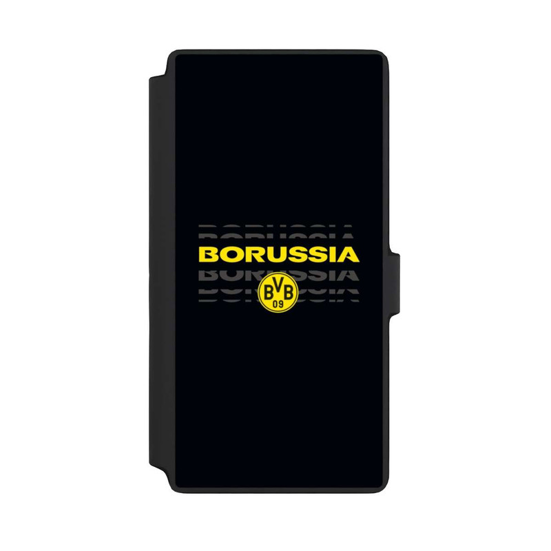 Galaxy S22 Ultra NIVOflip Borrussia Gelb Schwarz