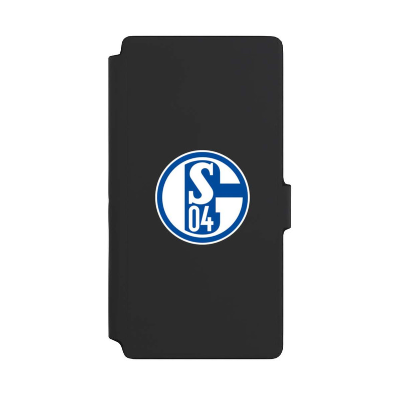 Galaxy S22 Ultra NIVOflip FC Schalke 04 Logo Transparent