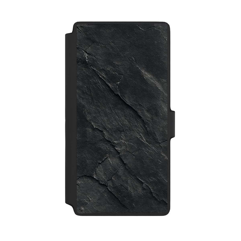 Galaxy S22 Ultra NIVOflip Dark Grey Slate Look