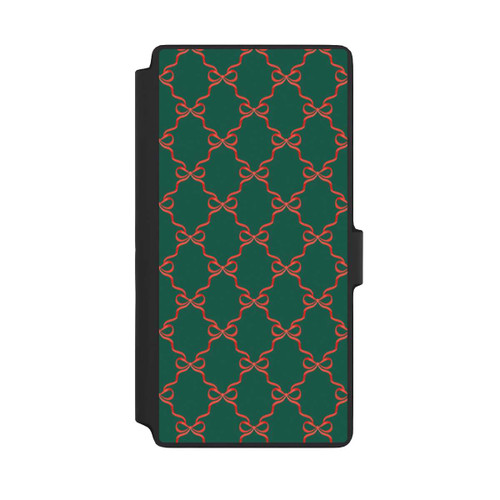 Samsung Galaxy S22 Ultra NIVOflip Bänder Rot Grün