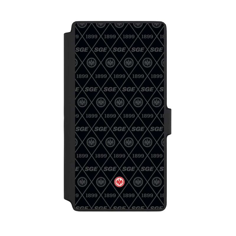 Galaxy S22 Ultra NIVOflip SGE Logo Muster