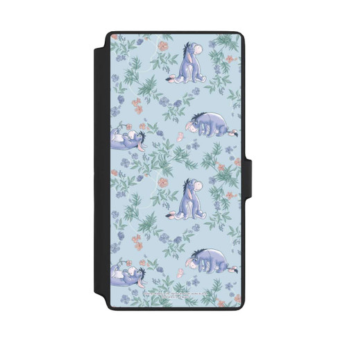 Samsung Galaxy S22 Ultra NIVOflip Eeyore Blue Pattern