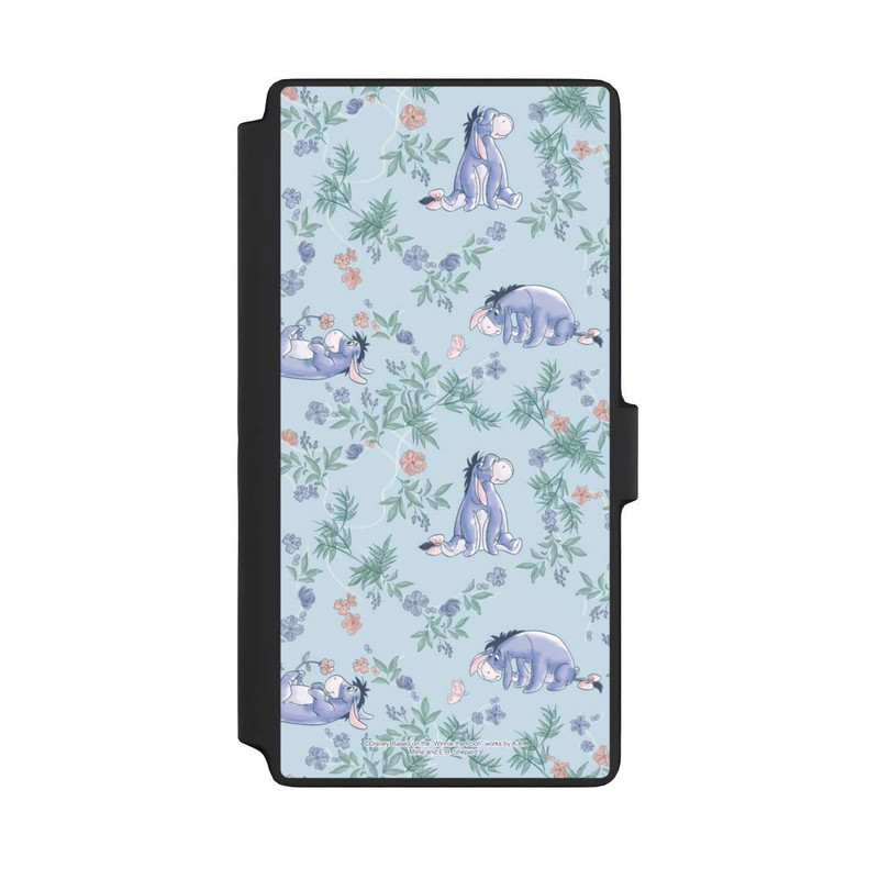 Galaxy S22 Ultra NIVOflip Eeyore Blue Pattern