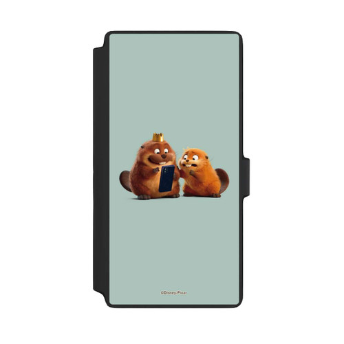 Samsung Galaxy S22 Ultra NIVOflip Hoppers King George and Mabel