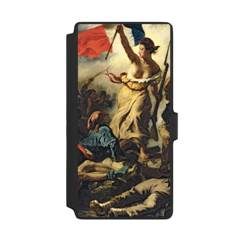Samsung Galaxy S22 Ultra NIVOflip La Liberté Guidant le Peuple