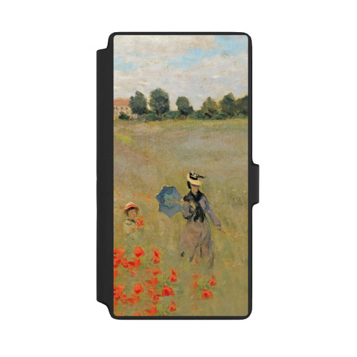 Samsung Galaxy S22 Ultra NIVOflip Mohnfeld bei Argenteuil