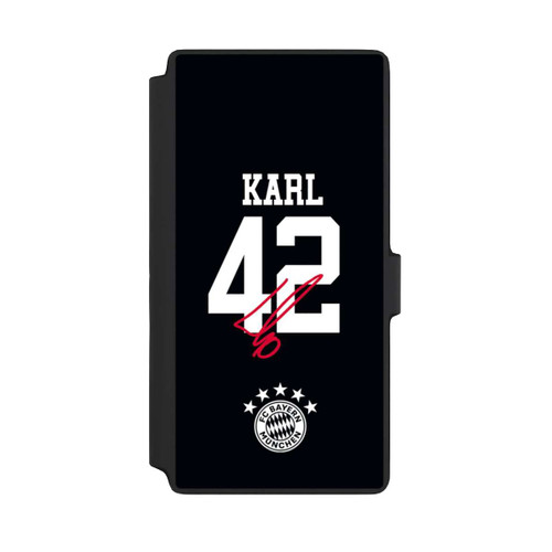 Samsung Galaxy S22 Ultra NIVOflip Karl 42