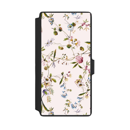 Samsung Galaxy S22 Ultra NIVOflip Vintage Blumen Spring