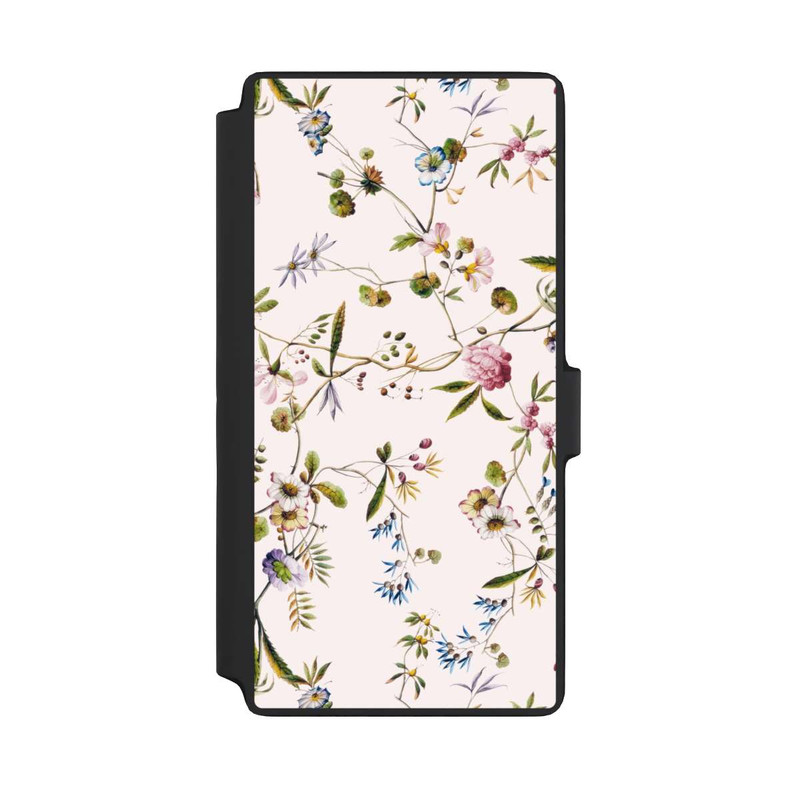 Galaxy S22 Ultra NIVOflip Fleurs Vintage Printemps