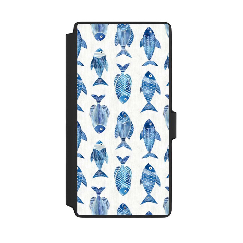 Galaxy S22 Ultra NIVOflip Fancy Fish Parade with AI