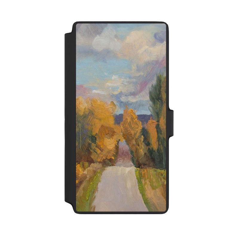 Galaxy S22 Ultra NIVOflip Grandview Autumn by Roberta Murray