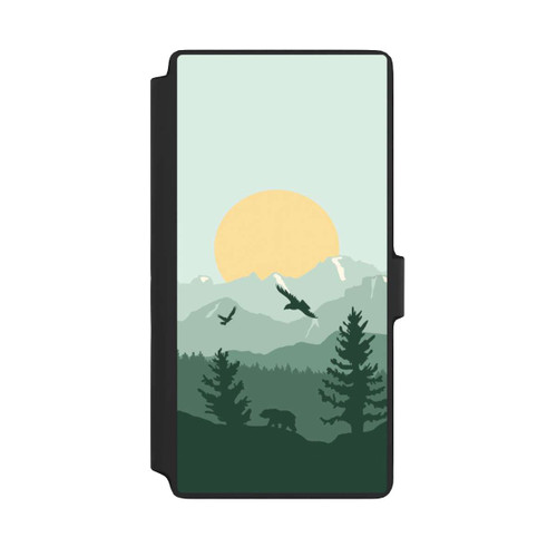 Samsung Galaxy S22 Ultra NIVOflip Jasper Wild by Roberta Murray