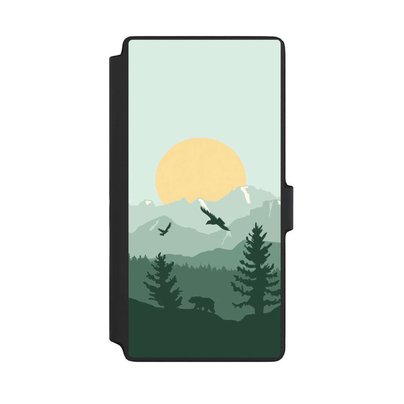 Galaxy S22 Ultra NIVOflip Jasper Wild by Roberta Murray