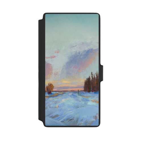 Samsung Galaxy S22 Ultra NIVOflip The Journey by Roberta Murray