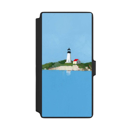 Samsung Galaxy S22 Ultra NIVOflip The Long Crossing by Ruth LaGue