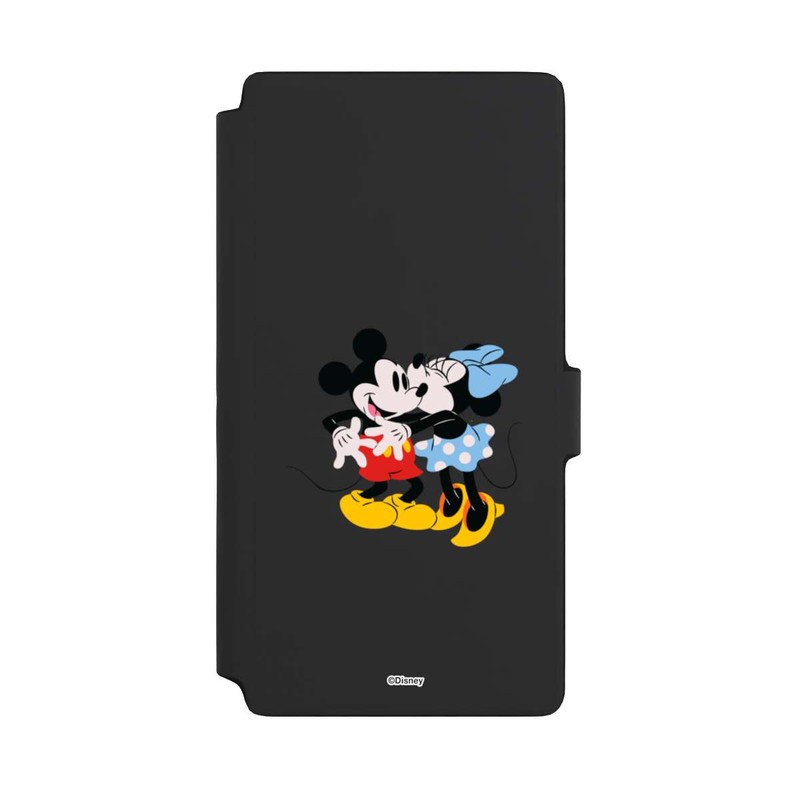 Galaxy S22 Ultra NIVOflip Mickey and Minnie Magical Couple Transparent