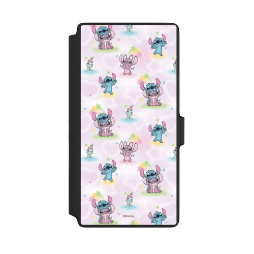 Samsung Galaxy S22 Ultra NIVOflip Lilo &amp; Stitch Together Summer Pattern