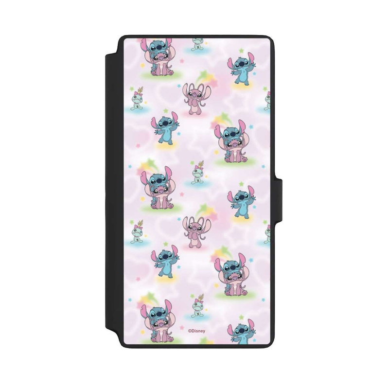 Galaxy S22 Ultra NIVOflip Lilo & Stitch Together Summer Pattern