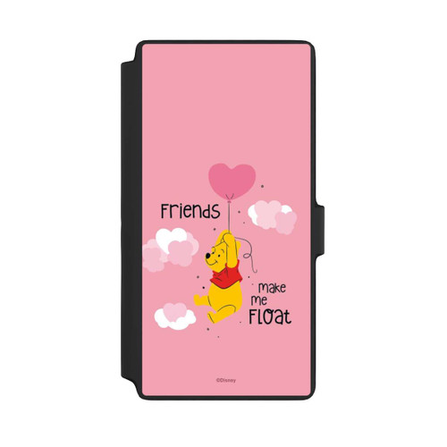 Samsung Galaxy S22 Ultra NIVOflip Winnie the Pooh Friends Make Me Float