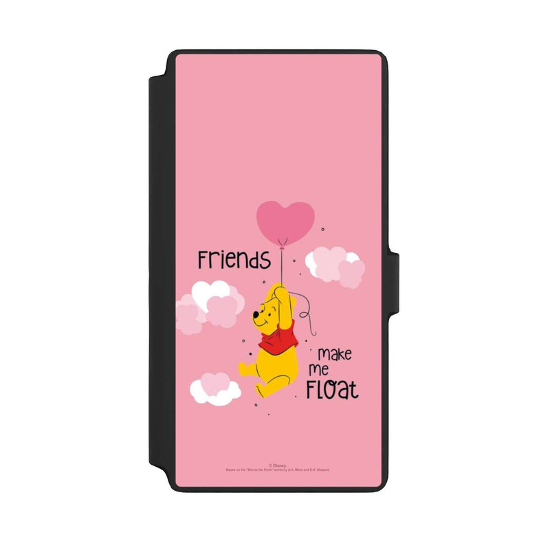 Galaxy S22 Ultra NIVOflip Winnie the Pooh Friends Make Me Float
