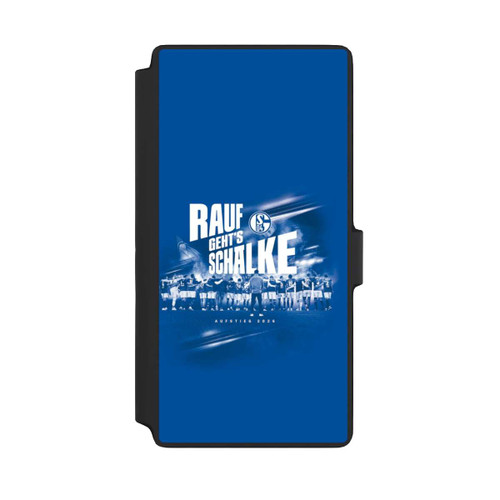 Samsung Galaxy S22 Ultra NIVOflip Rauf geht's Schalke