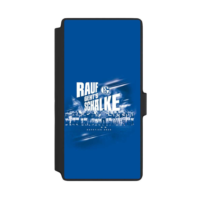Galaxy S22 Ultra NIVOflip Rauf geht's Schalke