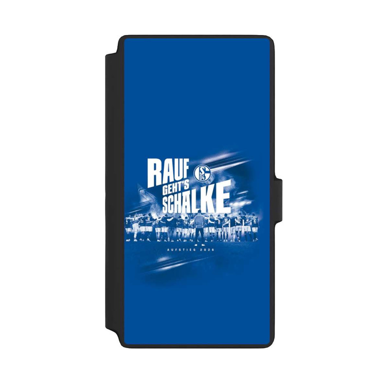 Galaxy S22 Ultra NIVOflip Rauf geht's Schalke