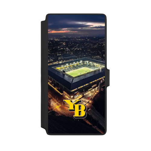 Samsung Galaxy S22 Ultra NIVOflip BSC YB Stadium Logo
