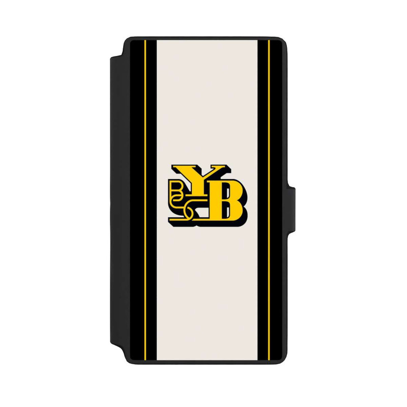 Galaxy S22 Ultra NIVOflip BSC YB Rétro Logo
