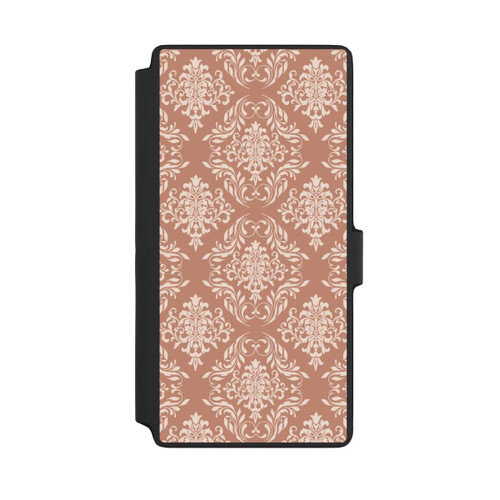 Samsung Galaxy S22 Ultra NIVOflip Terracotta Regency Garden Manor