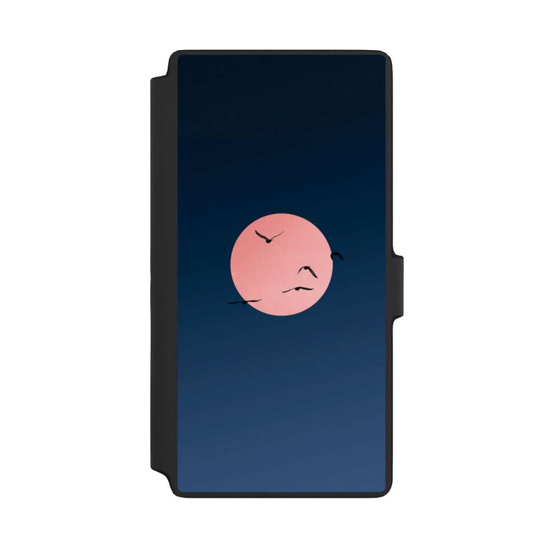 Galaxy S22 Ultra NIVOflip Summer Nights Red Moon