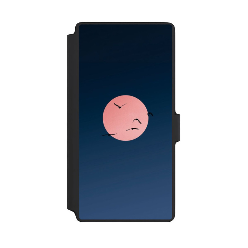 Galaxy S22 Ultra NIVOflip Summer Nights Red Moon