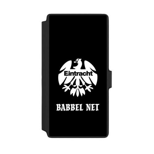 Samsung Galaxy S22 Ultra NIVOflip SG Eintracht Babbel Net