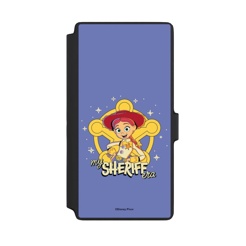 Galaxy S22 Ultra NIVOflip Toy Story 5 Jessie In my Sheriff Era Blau